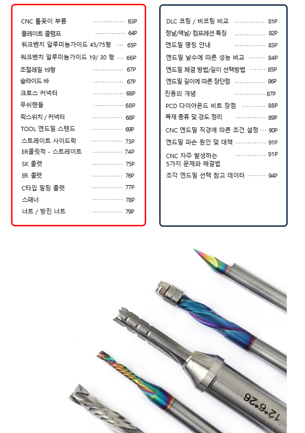 백제 목공생활 1-1 카다로그