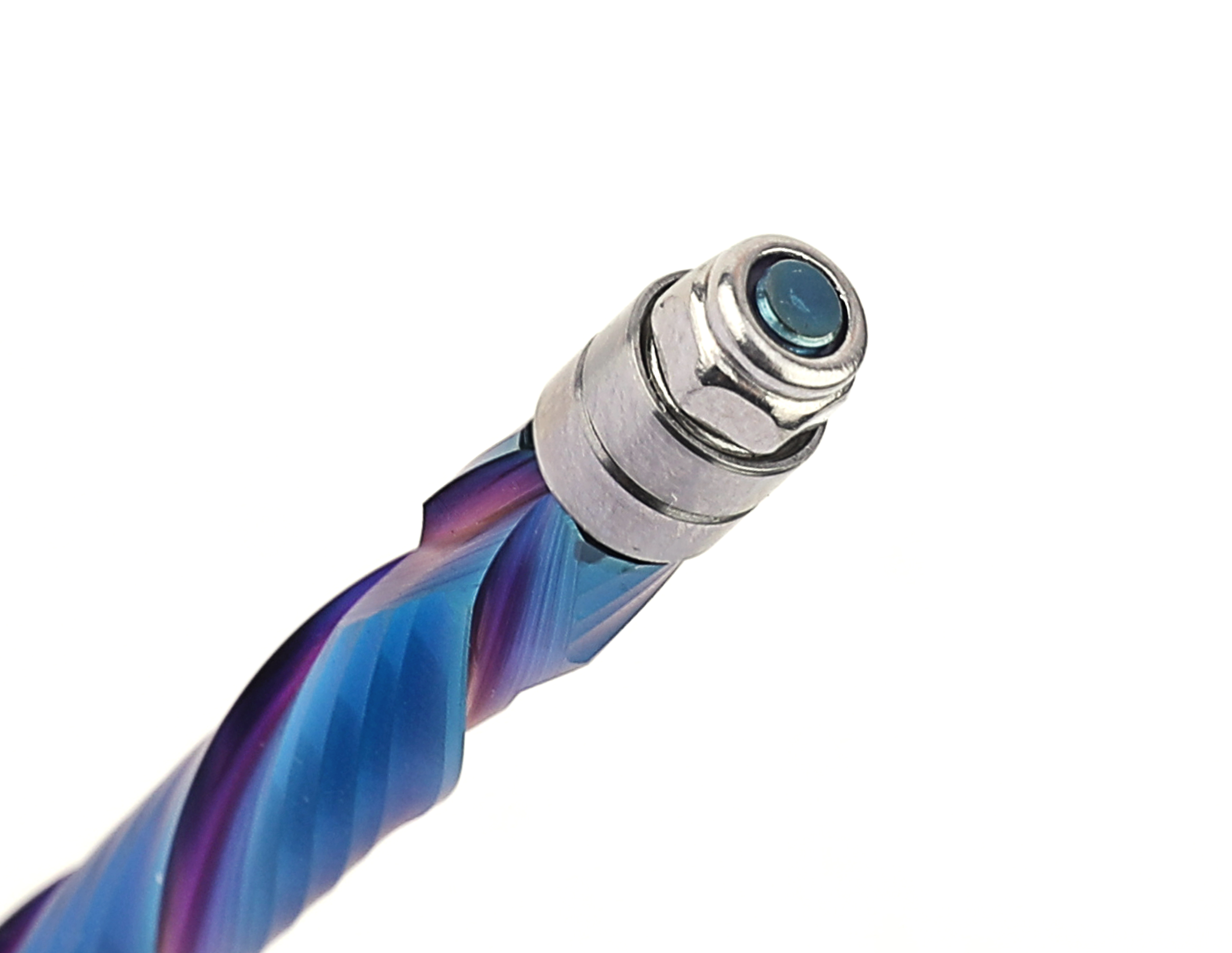 트리머 베어링비트 초경 6mm 날장 22mm B2NWR622 다운컷 패턴비트 드라이월 커터날