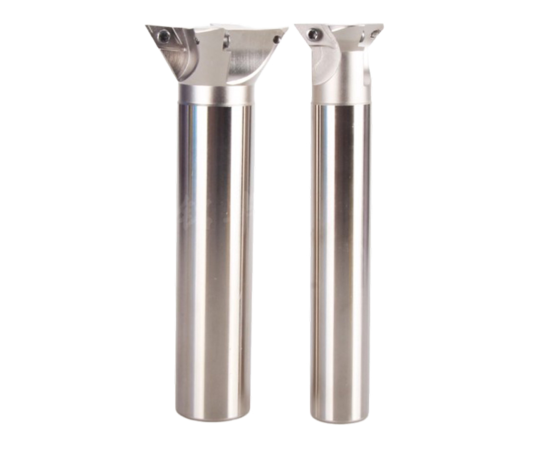 CNC 도브테일 밀링앵글커터 DCMT06 인서트팁 호환 YW55 YW60 YW45-30외