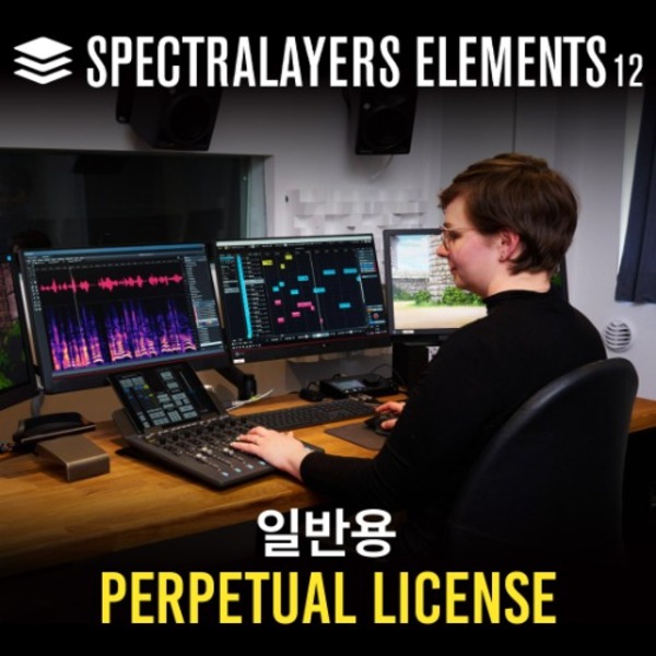 Spectralayers Elements 12 스펙트라레이어즈 엘리먼츠 12 Steinberg 스테인버그