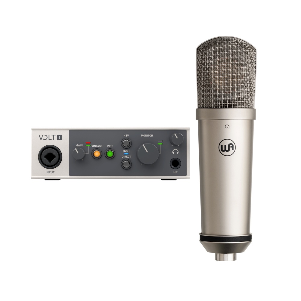 [기간 한정 번들] Volt 1 + WA-87jr SE