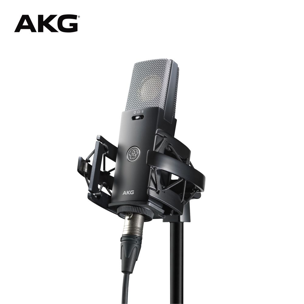 AKG C114 콘덴서 마이크
