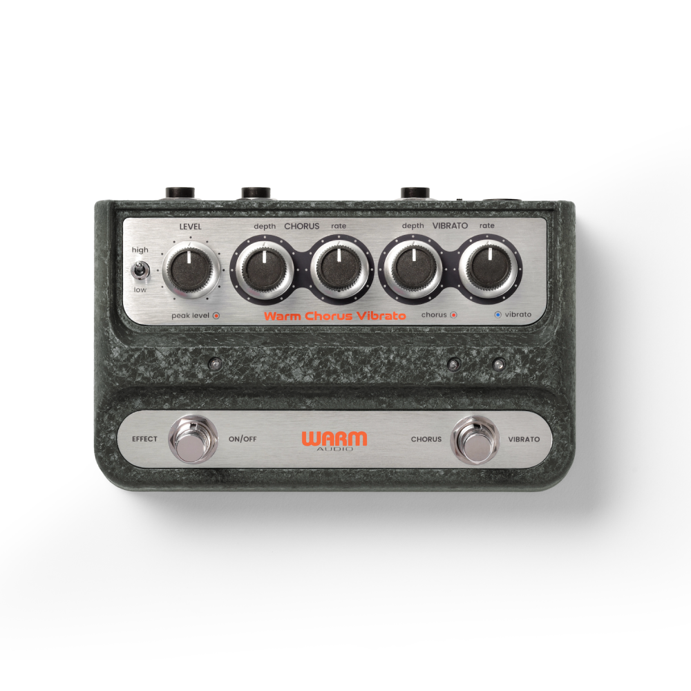 Warm Audio WA-C1 Chorus Vibrato WAC1 기타 코러스 이펙터