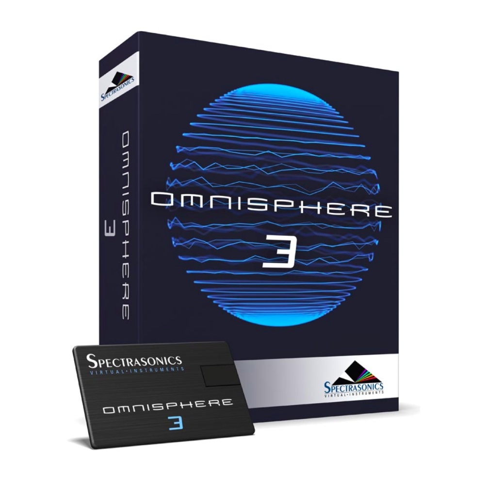 SPECTRASONICS OMNISPHERE 3 옴니스피어 스펙트라소닉스 가상악기