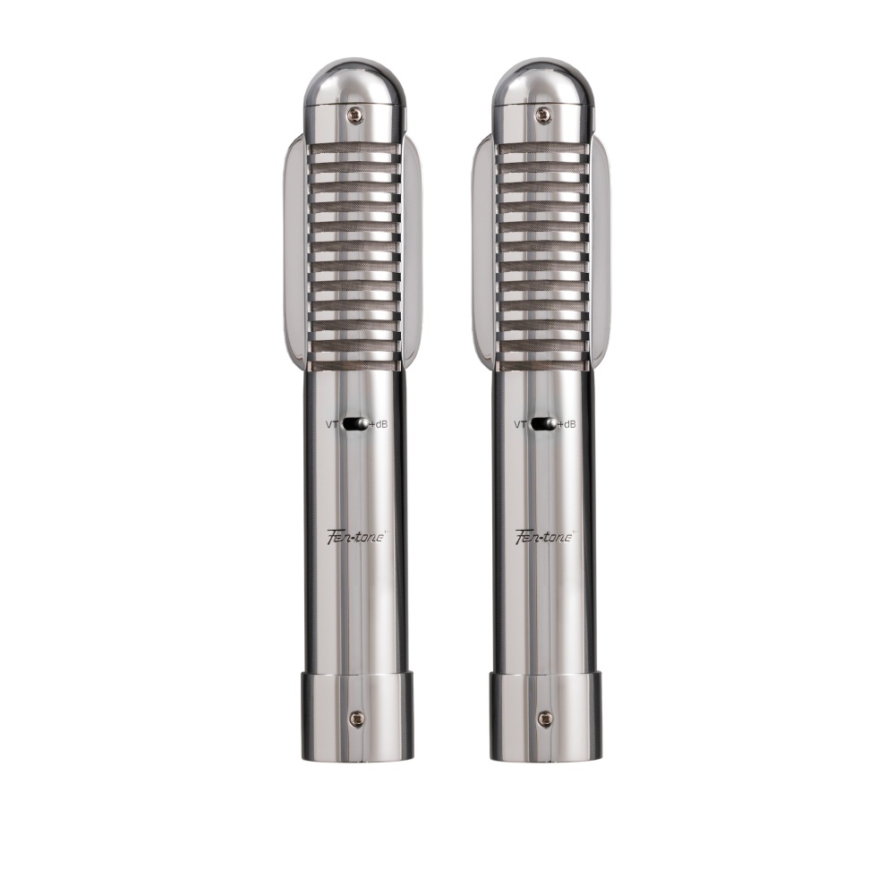 Warm Audio Fen-tone Stereo Pair 웜오디오 리본 마이크 스테레오 페어