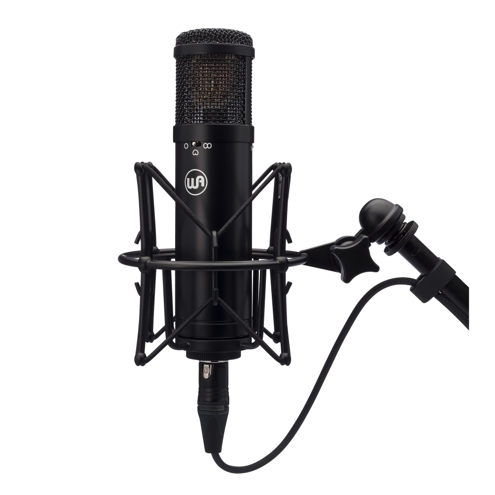 Warm Audio WA-47jr (Black) 웜오디오 WA47jr 콘덴서 마이크