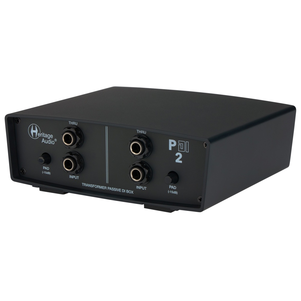 Heritage Audio 73 DI 2 헤리티지 디아이