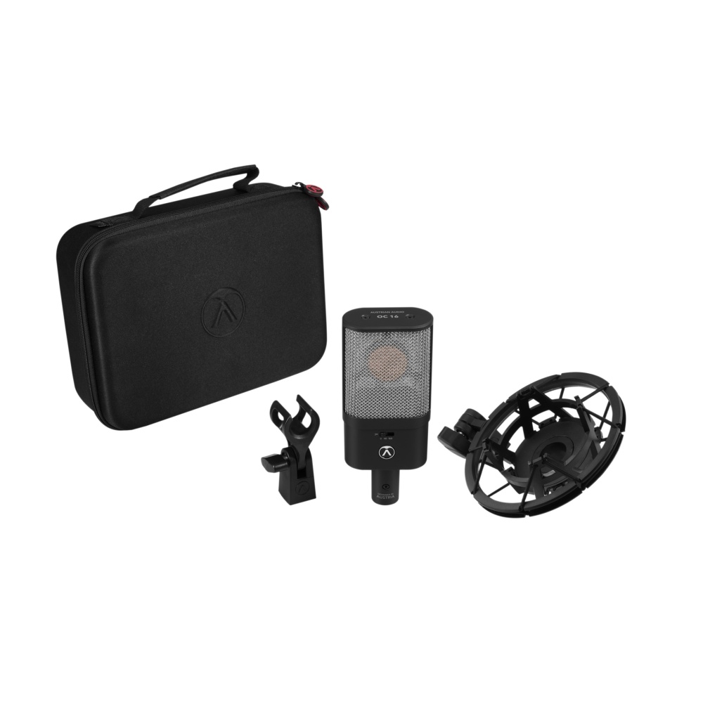 Austrian Audio OC16 오스트리안 오디오 콘덴서 마이크