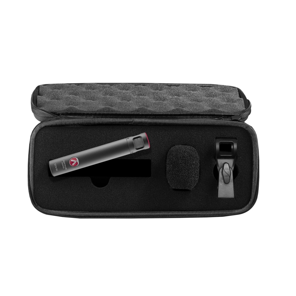 AUSTRIAN AUDIO CC8 SC Single Set 오스트리안 오디오 콘덴서 슈퍼카디오이드 펜슬 마이크