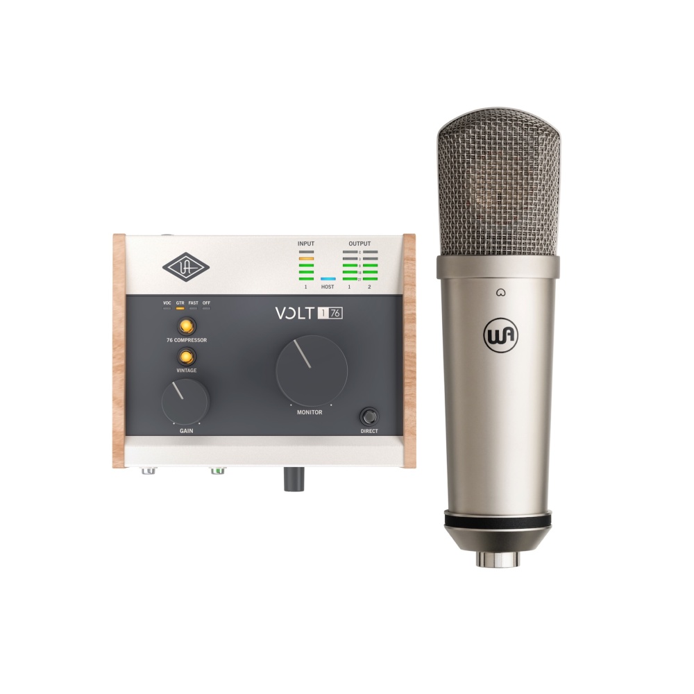 [기간 한정 번들] Volt 176 + WA-87jr SE