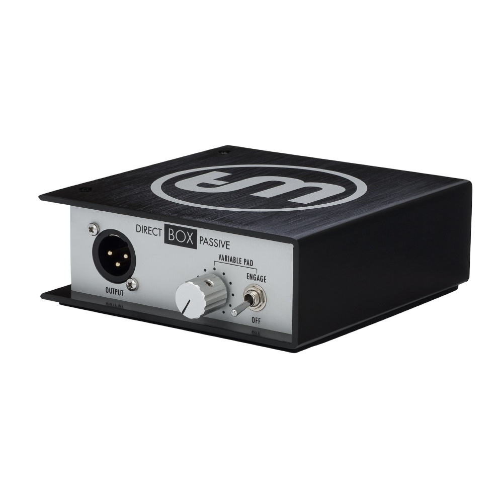 Warm Audio WA-DI-P 웜오디오 WADI 다이렉트 박스