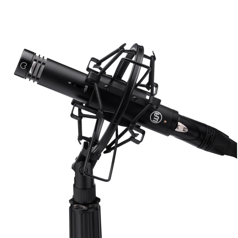 Warm Audio WA-84 (Black) 웜오디오 WA84 블랙 펜슬마이크