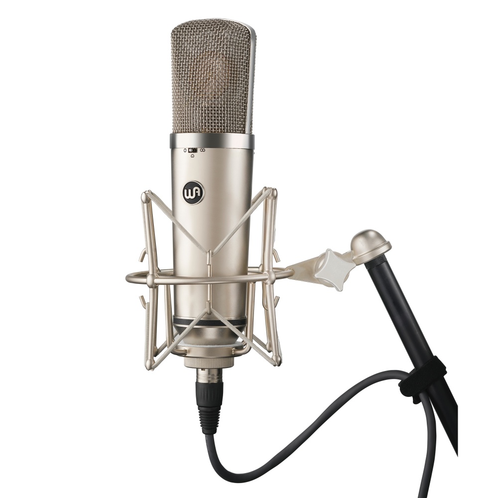 Warm Audio WA-67 웜오디오 WA76 진공관 마이크