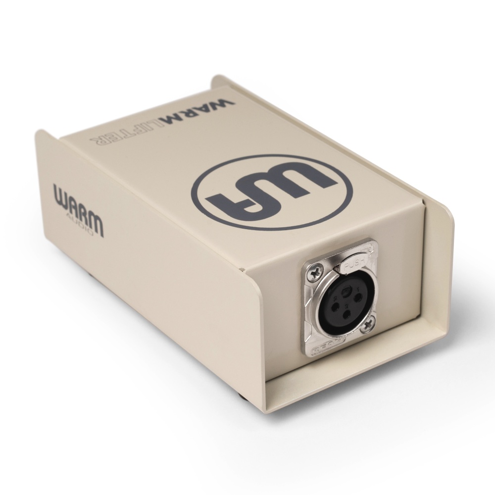 Warm Audio Warm Lifter 웜오디오 웜리프터 인라인 프리앰프