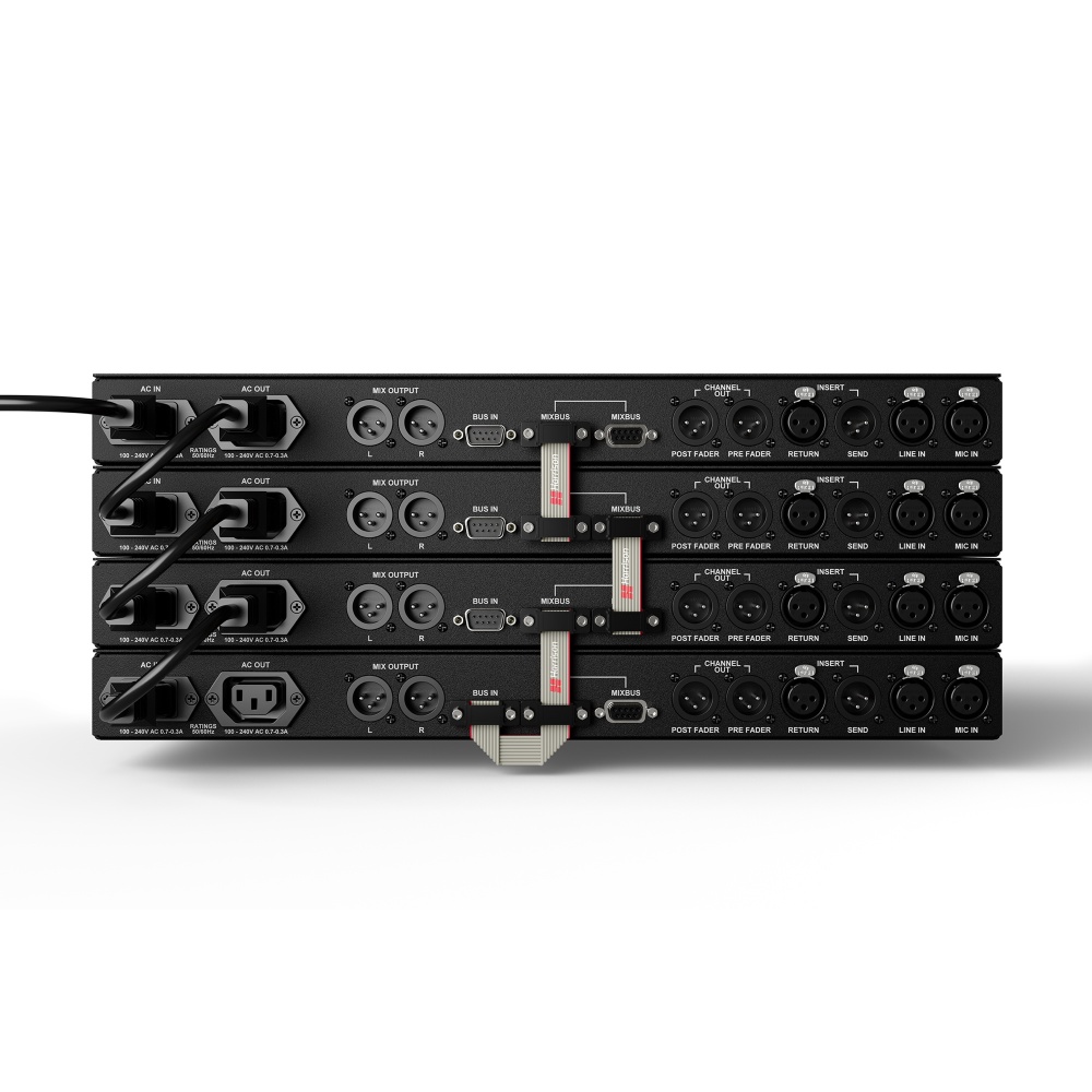 Harrison Audio 32Classic MS 해리슨 오디오 믹스 스트립 채널 스트립