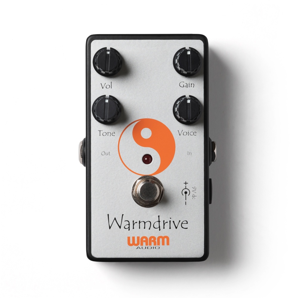 Warm Audio Warmdrive 웜오디오 웜드라이브 기타 페달 이펙터