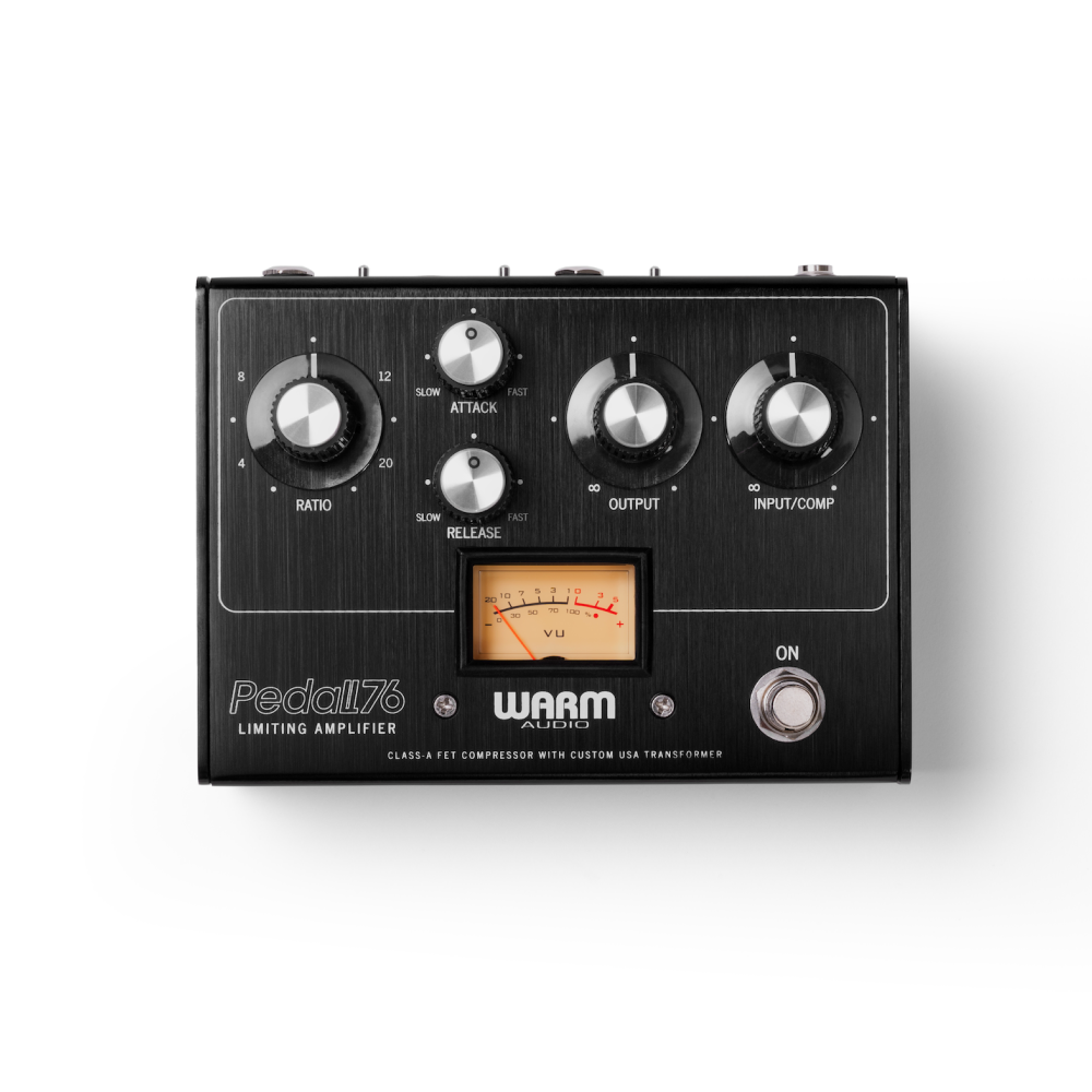 Warm Audio Pedal76 웜오디오 페달76 기타 이펙터