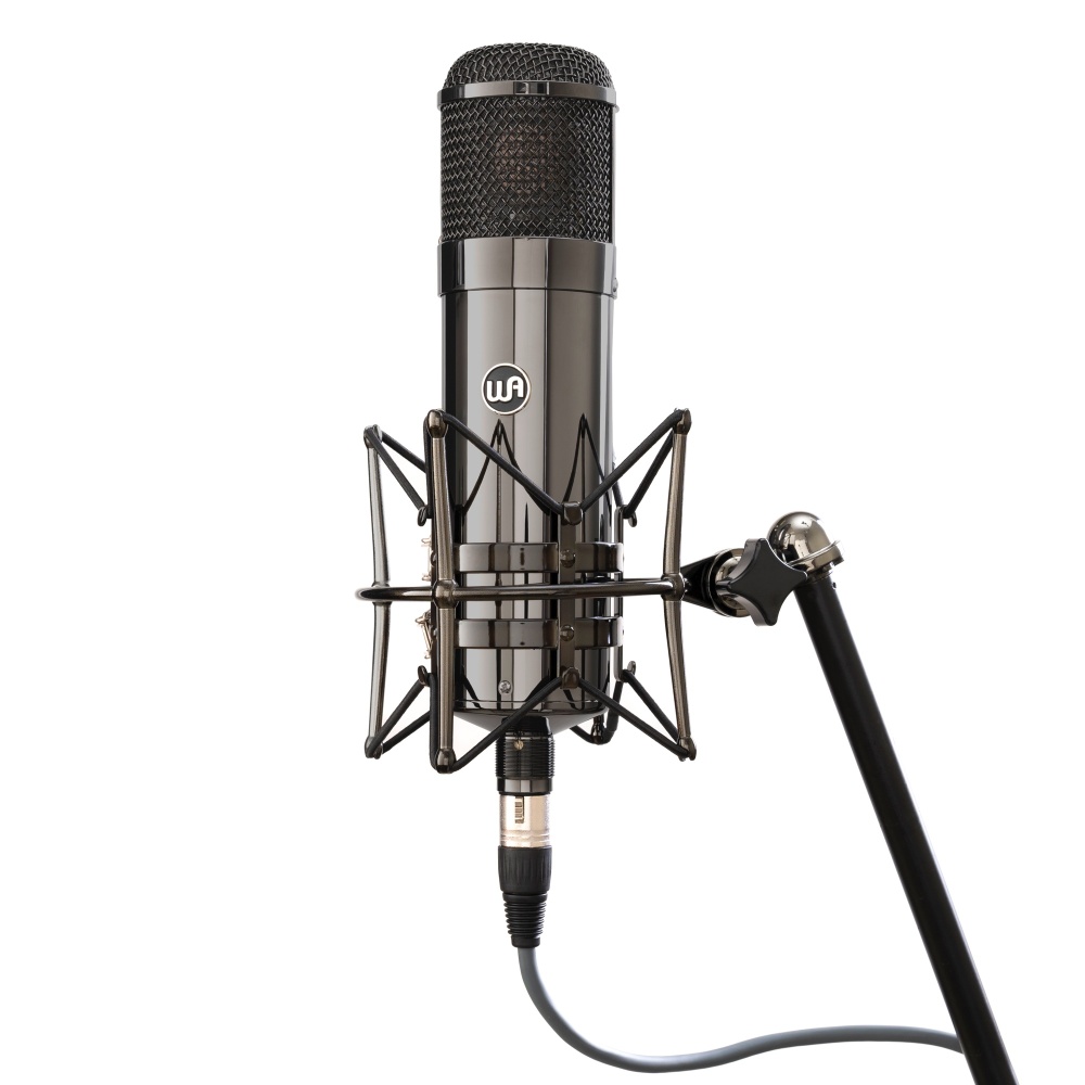 Warm Audio WA-47T Titanium 웜오디오 WA47 진공관 콘덴서 마이크