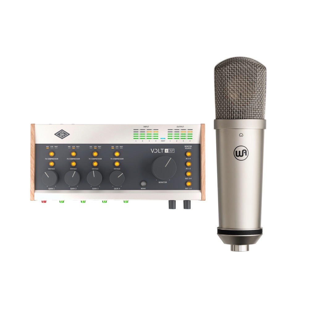 [기간 한정 번들] Volt 476p + WA-87jr SE