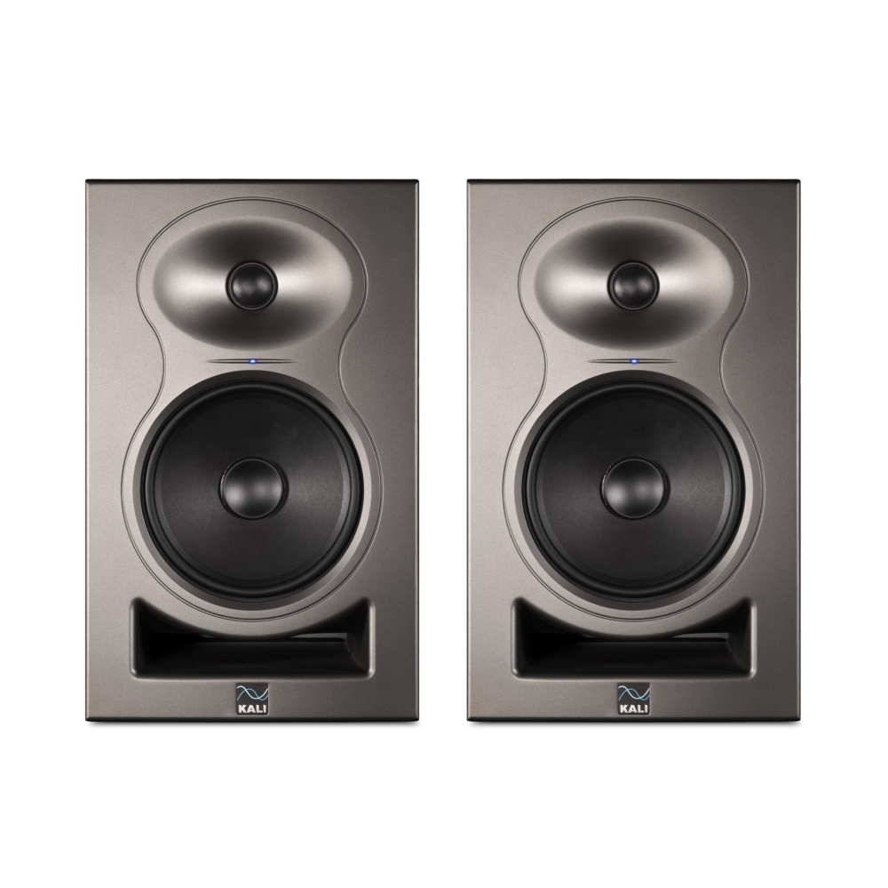 Kali Audio IN-8 Grey v2 1조(2통) 3-way 모니터스피커 칼리오디오 IN5