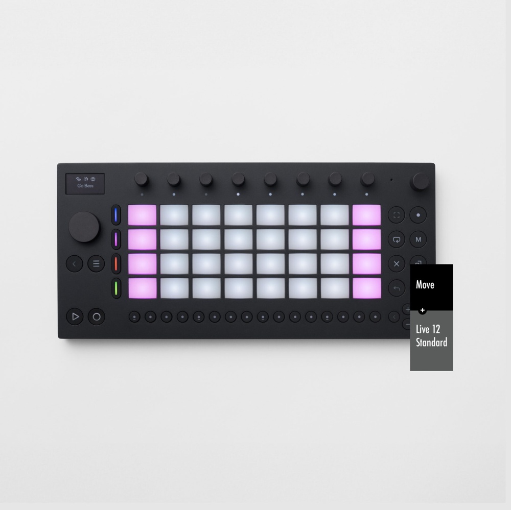 [수량 한정 번들] Move + Live 12 Standard Bundle