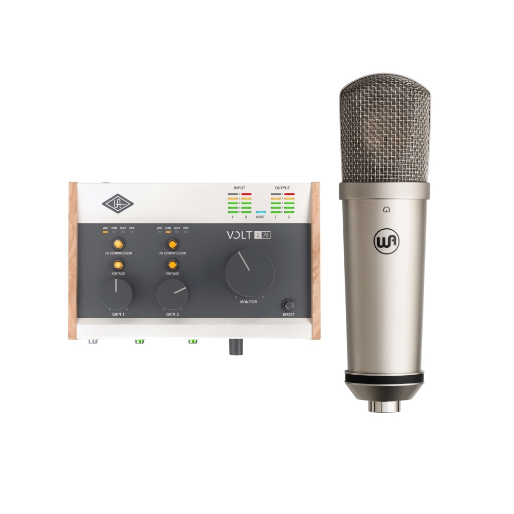 [기간 한정 번들] Volt 276 + WA-87jr SE