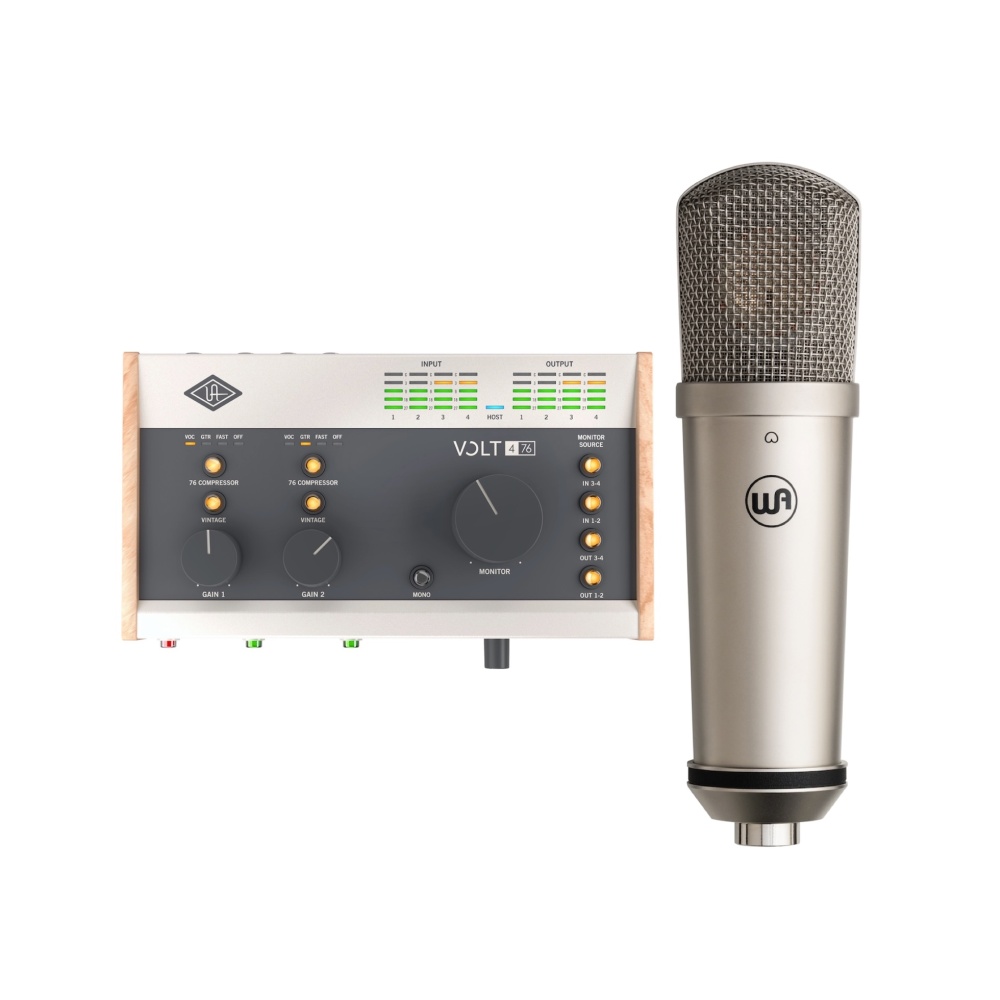 [기간 한정 번들] Volt 476 + WA-87jr SE