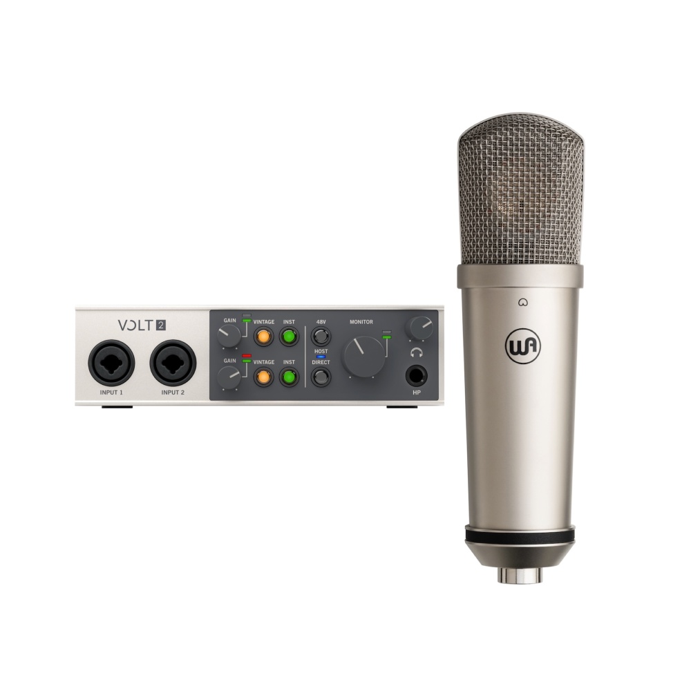 [기간 한정 번들] Volt 2 + WA-87jr SE