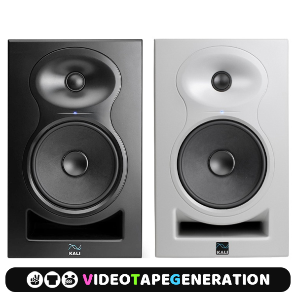 Kali Audio LP-6 V2 (Single) 칼리 오디오 LP6 모니터 스피커 1통