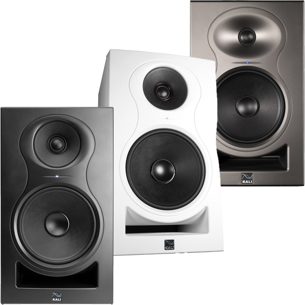 Kali Audio LP-6 V2 (Single) 칼리 오디오 LP6 모니터 스피커 1통