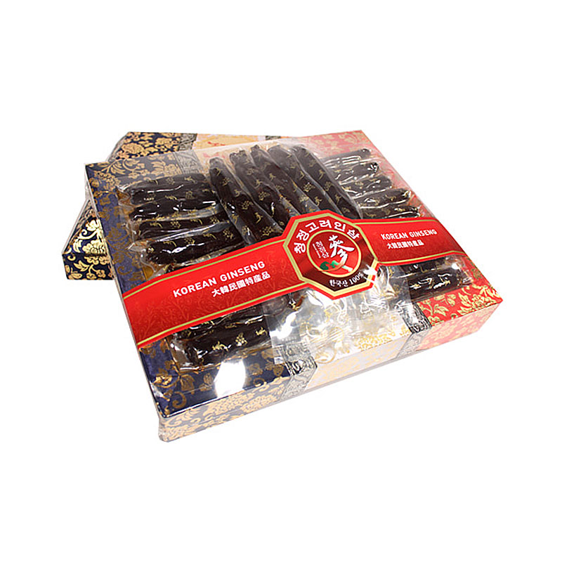 명절선물 청정인삼 고려 홍삼 진과 800g 한지함 설날 구정 부모님 어르신선물