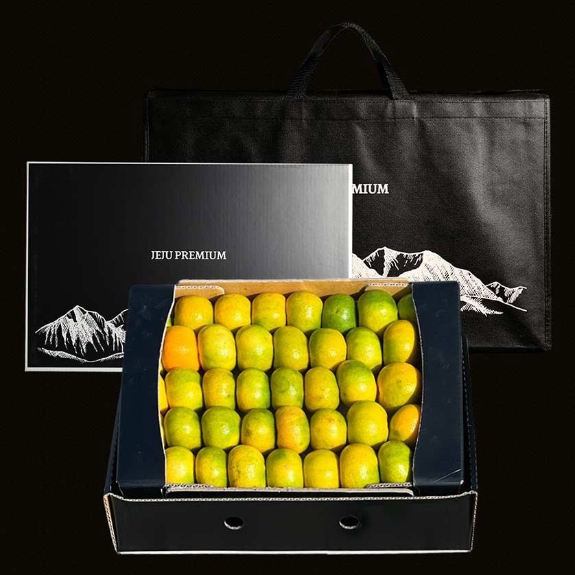 추석선물세트 제주감귤 5kg 제주도 귤 밀감 하우스귤 명절선물