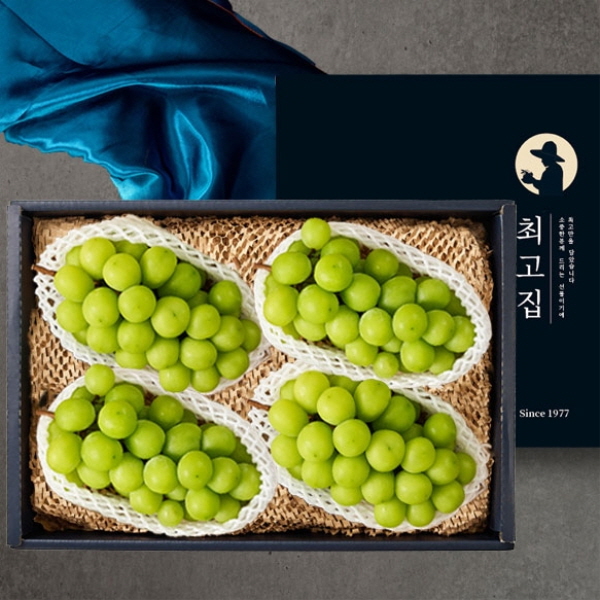 추석선물세트 샤인머스켓 2kg 명절선물 샤인머스캣 과일선물
