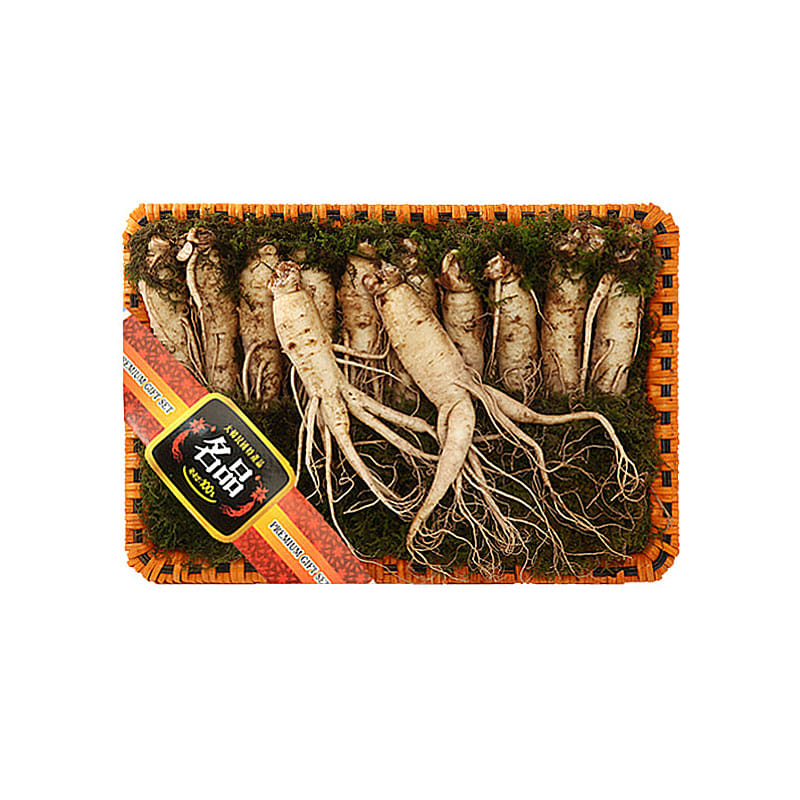 추석선물세트 고려인삼 금산 수삼 특1호 1kg (11-13편) 인삼 삼 명절선물