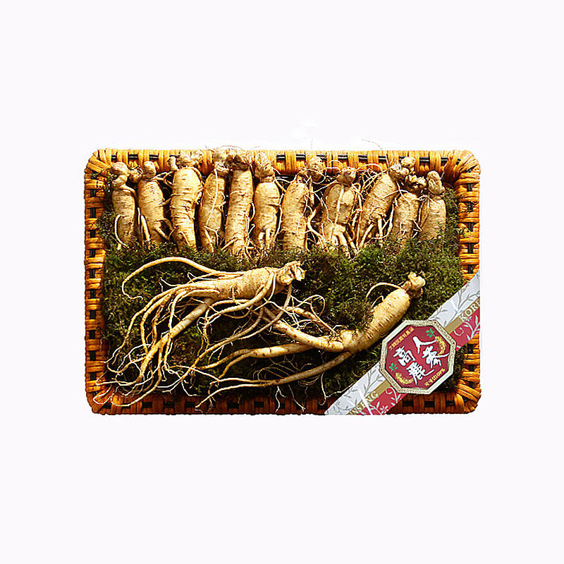 추석선물세트 고려인삼 금산 수삼 특3호 750g (12-14편) 인삼 삼 명절선물