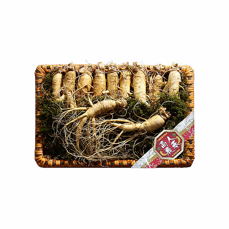 추석선물세트 고려인삼 금산 수삼 특2호 750g (9-11편) 인삼 삼 명절선물
