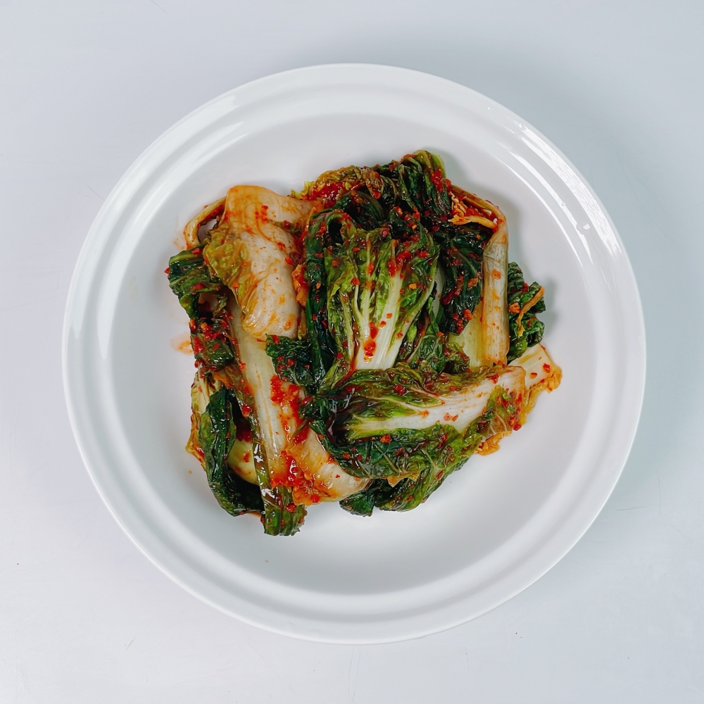 맛있는 여름 김치 얼갈이김치 1kg