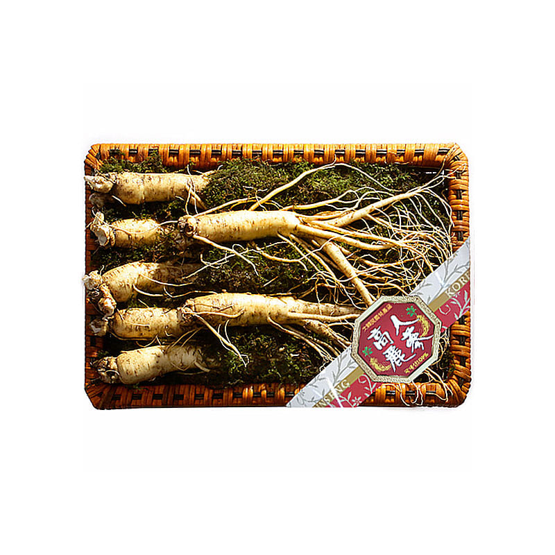 추석선물세트 고려인삼 금산 수삼 특1호 750g (7-8편) 인삼 삼 명절선물