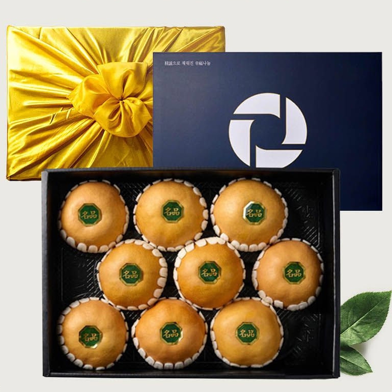 추석선물세트 나주 배 프리미엄 1호 7.5kg 명절 과일 선물세트