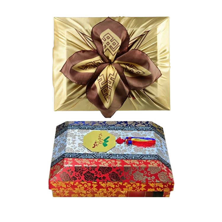 명절선물 청정인삼 고려 홍삼 진과 1.2kg 한지함 설날 구정 부모님 어르신선물