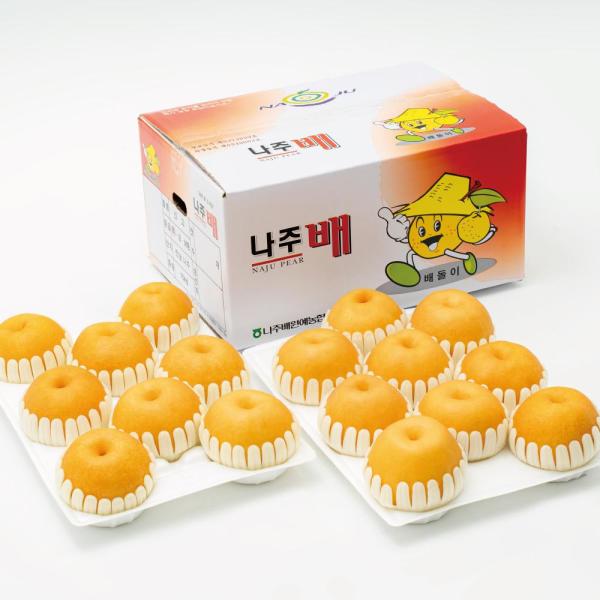 명절선물 나주배 특품 15kg 21-25과 설 추석 제수용 배 과일 선물세트