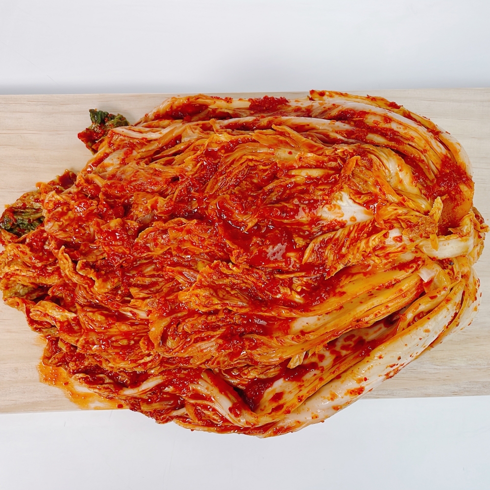 맛있는 배추 김치 갓김치 파김치 깍두기 맛김치 포기김치