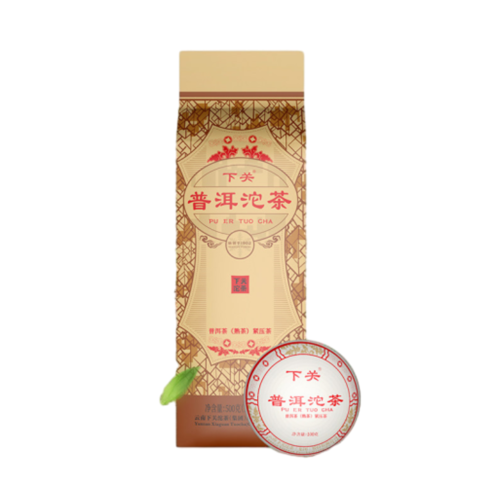 하관타차 보이 타차 하관 숙차 500g 2026년산