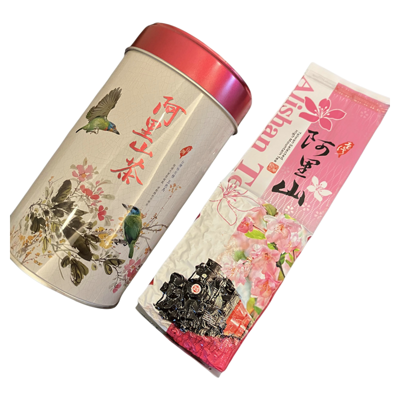 대만 정품 원산지 알리산 차 대만 특급 고산차 고지대 신차 진쉔차 150g