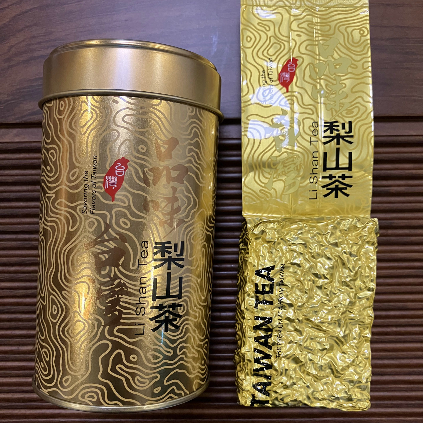 대만 정품 원산지 신차 청향 리산차 동정 우롱차 고산차 대만차150g