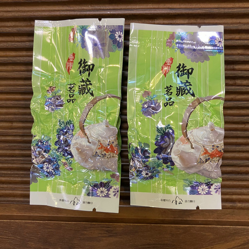 대만 원산지 신차 청향 대우령차 탄배 동정 우롱차 고산차150g