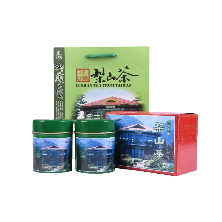 대만 고산 대우령 우롱차 클래식 진엽 루이저 암석향과 꿀향75g 단캔