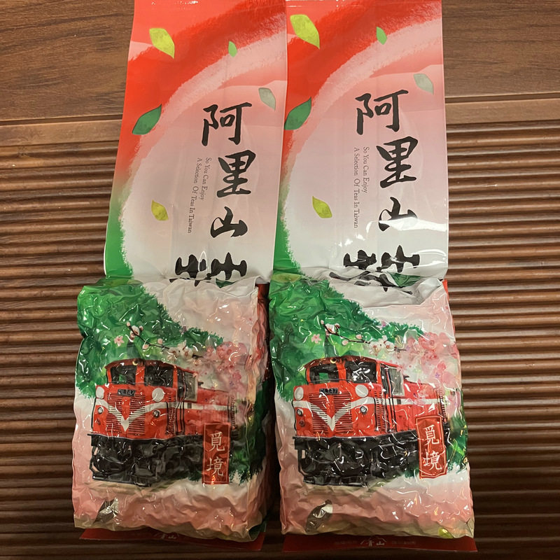 대만 정통 알리산 청향 고산 진쉔차 특급 신차 우유 향 150g