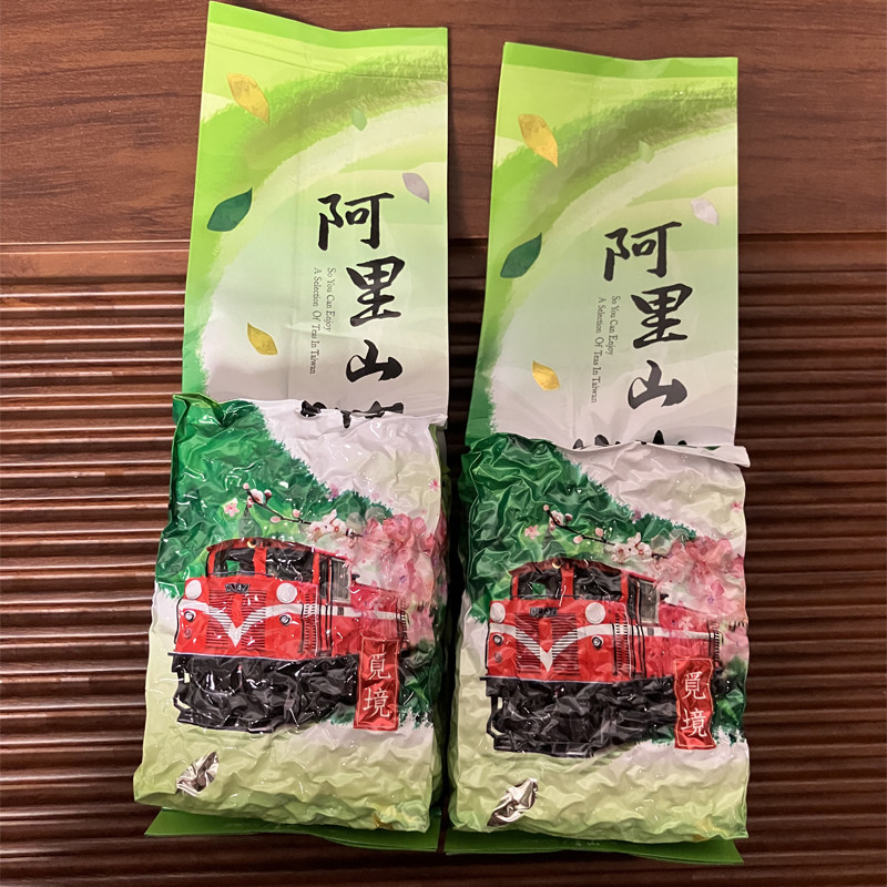 대만 알리산 진쉔차 특급 신차 우유향 고산차 청심 우롱차 은은한 향 냉침차 150g